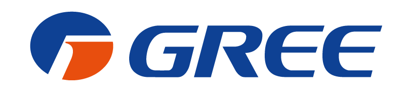 Logo GREE kolorowe - Klimatyzacja: Cennik